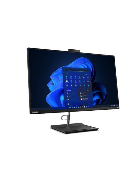 12CA001YRI,Calculator Lenovo ThinkCentre Neo 30a 27 AIO, Intel Core i5-1235U, 27inch, Raven Black