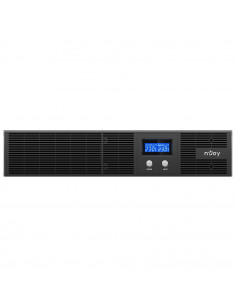 UPS nJoy Argus 1200, 1200VA/720W, LCD Display,UPLI-LI120AG-CG01B