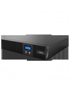 UPS nJoy Argus 1200, 1200VA/720W, LCD Display,UPLI-LI120AG-CG01B 2