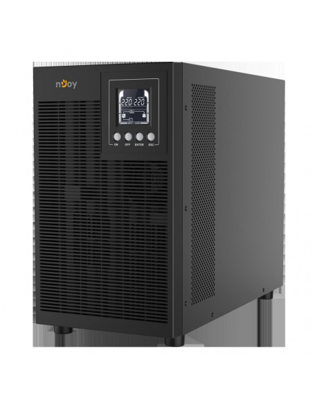 UPS nJoy Echo Pro 3000, 3000VA/2400W, On-line