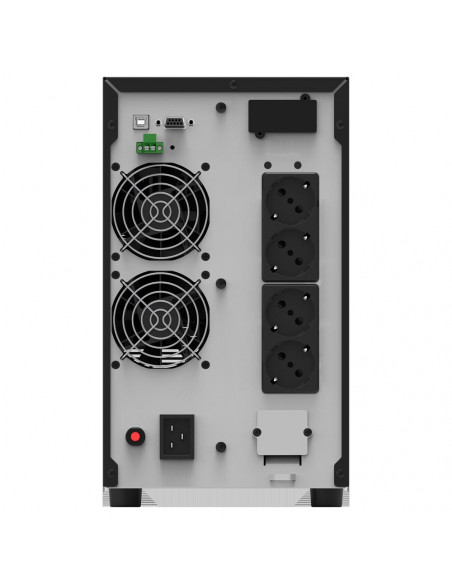 UPS nJoy Echo Pro 3000, 3000VA/2400W, On-line