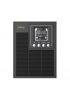 UPS nJoy Echo Pro 1000, 1000 VA/800 W, On-line