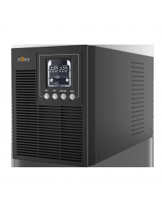 UPS nJoy Echo Pro 1000, 1000 VA/800 W, On-line 2