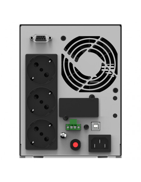 UPS nJoy Echo Pro 1000, 1000 VA/800 W, On-line