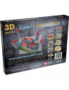 Puzzle 3D Noriel, Castelul Huniazilor,67 piese,NOR3522