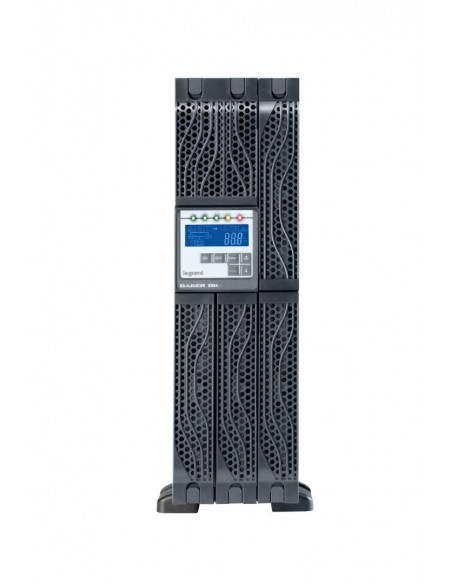 UPS Legrand Daker DK Plus 5000VA/ 5000W, tip online cu dubla