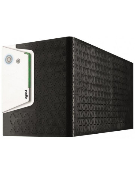 UPS Legrand KEOR SP 600, 600VA/360W, 1x IEC + 1x German UPS Legrand KEOR SP 600, 600VA/360W, 1x IEC + 1x German