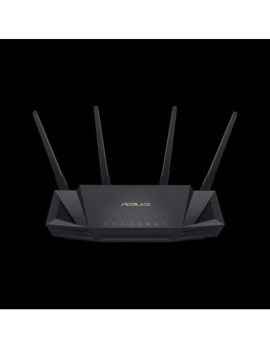 90IG04Q0-MO3R10,ASUS RT-AX58U NORDIC WiFi router "90IG04Q0-MO3R10" (timbru verde 0.8 lei)