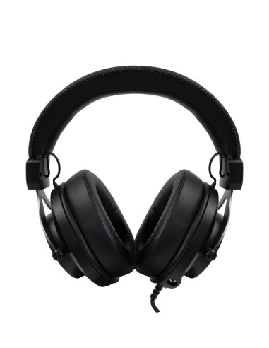 AZ-ARIA-BK,Casti cu microfon Arozzi ARIA, 3.5mm jack, Negru