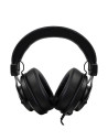 AZ-ARIA-BK,Casti cu microfon Arozzi ARIA, 3.5mm jack, Negru
