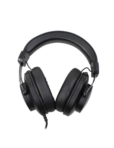 AZ-ARIA-BK,Casti cu microfon Arozzi ARIA, 3.5mm jack, Negru
