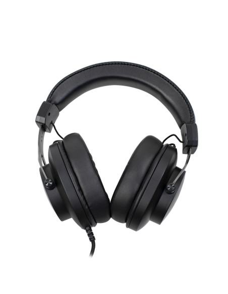 AZ-ARIA-BK,Casti cu microfon Arozzi ARIA, 3.5mm jack, Negru