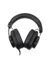 AZ-ARIA-BK,Casti cu microfon Arozzi ARIA, 3.5mm jack, Negru