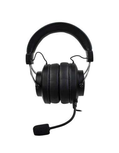 AZ-ARIA-BK,Casti cu microfon Arozzi ARIA, 3.5mm jack, Negru