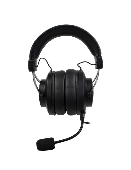 AZ-ARIA-BK,Casti cu microfon Arozzi ARIA, 3.5mm jack, Negru