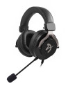 AZ-ARIA-BK,Casti cu microfon Arozzi ARIA, 3.5mm jack, Negru