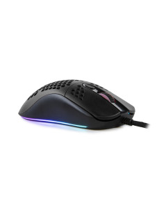AZ-FAVO-BK,Mouse Optic Arozzi FAVO RGB, USB, Negru 2