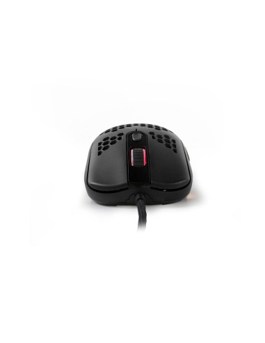 AZ-FAVO-BK,Mouse Optic Arozzi FAVO RGB, USB, Negru