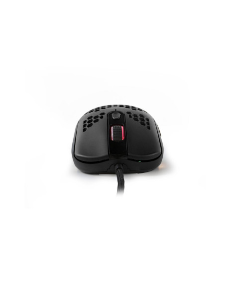 AZ-FAVO-BK,Mouse Optic Arozzi FAVO RGB, USB, Negru