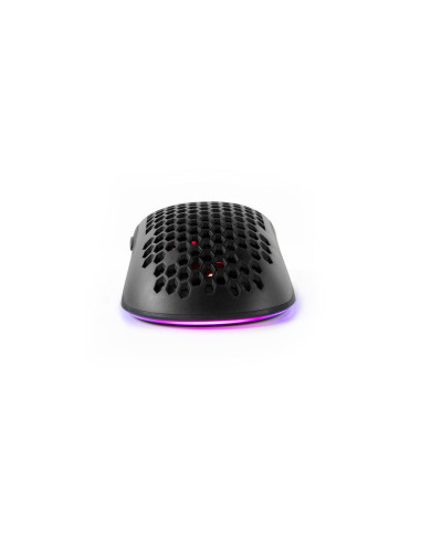 AZ-FAVO-BK,Mouse Optic Arozzi FAVO RGB, USB, Negru