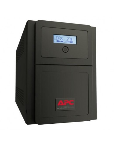 APC Easy UPS SMV 1500VA Line Interactive 1.05kWatts / 1.5kVA