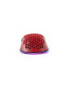 AZ-FAVO-BKRD,Mouse Optic Arozzi FAVO RGB, USB, Rosu