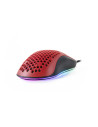 AZ-FAVO-BKRD,Mouse Optic Arozzi FAVO RGB, USB, Rosu