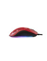 AZ-FAVO-BKRD,Mouse Optic Arozzi FAVO RGB, USB, Rosu