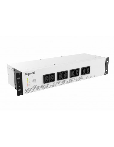 UPS Legrand Keor PDU monofazat, 800VA/480W, 8x IEC C13