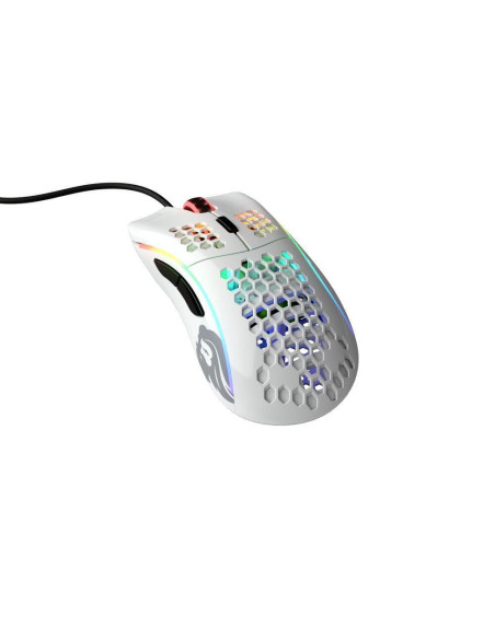 GD-GWHITE,Glorious PC Gaming Race GD-GWHITE