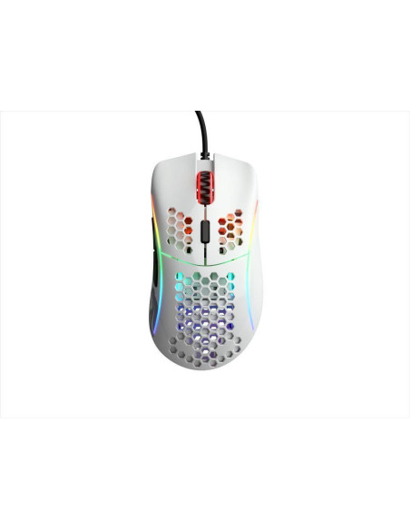 GD-GWHITE,Glorious PC Gaming Race GD-GWHITE