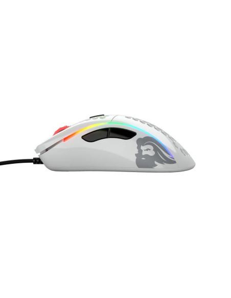 GD-GWHITE,Glorious PC Gaming Race GD-GWHITE