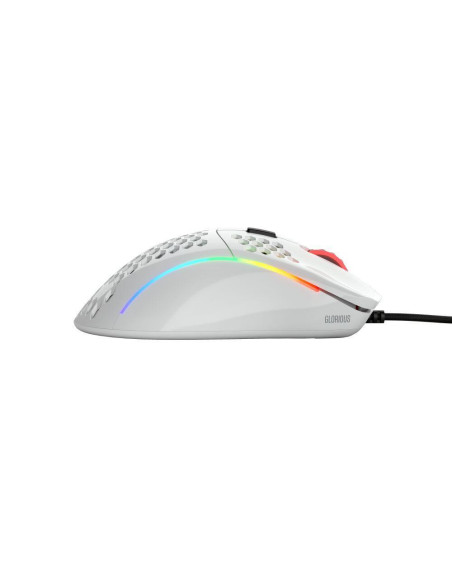 GD-GWHITE,Glorious PC Gaming Race GD-GWHITE