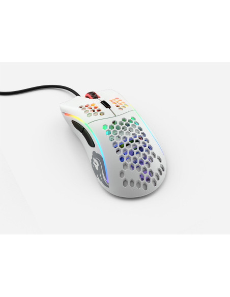 GD-WHITE,Glorious PC Gaming Race GD-WHITE