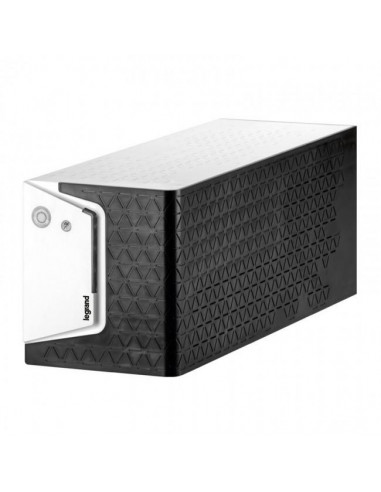 UPS Legrand KEOR SP 1000, 1000VA/ 600W, 2x IEC + 2x French