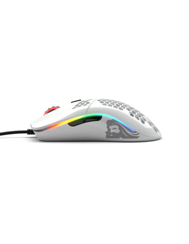 GOM-GWHITE,Glorious PC Gaming Race GOM-GWHITE