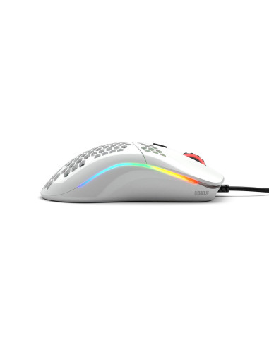 GOM-GWHITE,Glorious PC Gaming Race GOM-GWHITE