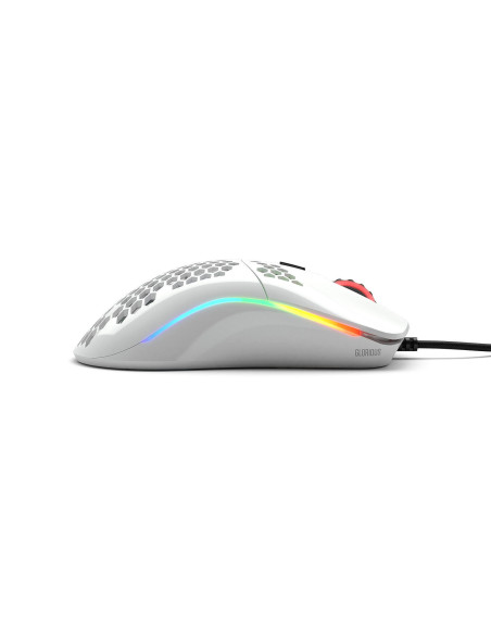 GOM-GWHITE,Glorious PC Gaming Race GOM-GWHITE
