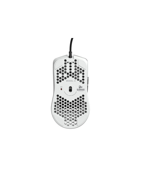 GOM-GWHITE,Glorious PC Gaming Race GOM-GWHITE