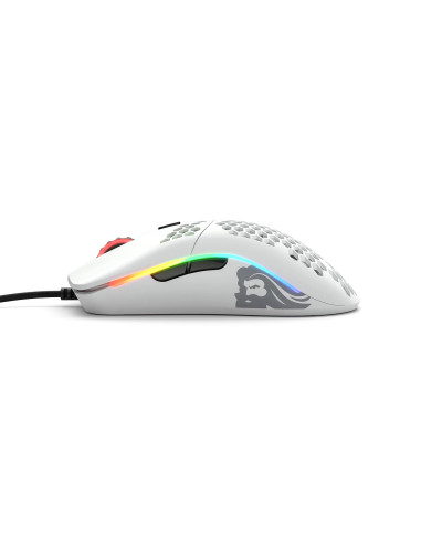 GOM-WHITE,Glorious PC Gaming Race GOM-WHITE