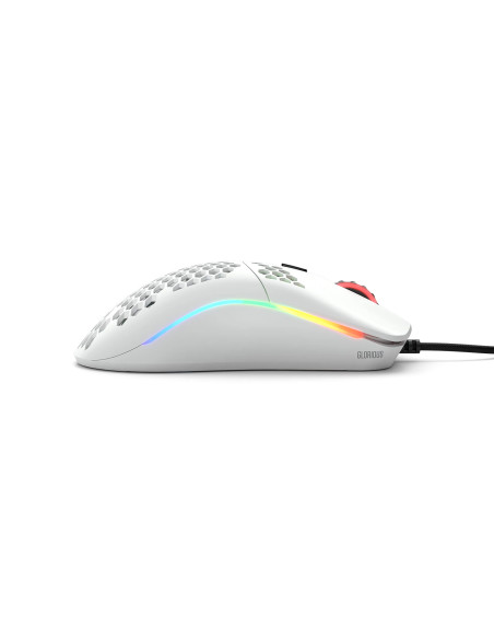 GOM-WHITE,Glorious PC Gaming Race GOM-WHITE