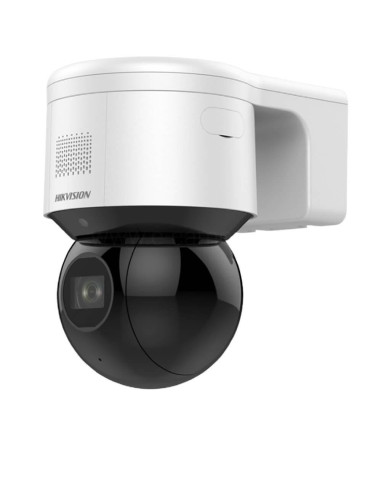 DS-2DE3A404IWG-E/W,Camera IP PTZ Hikvision DS-2DE3A404IWG-E/W, 4MP, Lentila 2.8-12mm, IR 50m