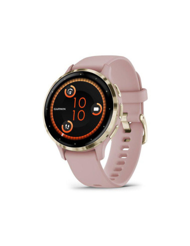 010-02785-03,SMARTWATCH Garmin Ceas Garmin Venu 3S Pink Dawn/Soft Gold,"010-02785-03"
