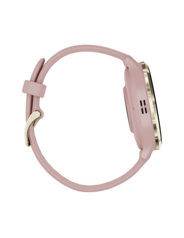 010-02785-03,SMARTWATCH Garmin Ceas Garmin Venu 3S Pink Dawn/Soft Gold,"010-02785-03"