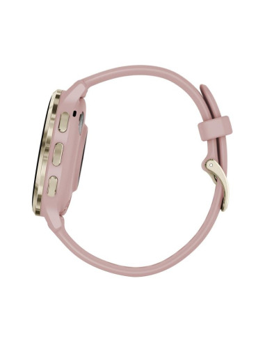 010-02785-03,SMARTWATCH Garmin Ceas Garmin Venu 3S Pink Dawn/Soft Gold,"010-02785-03"