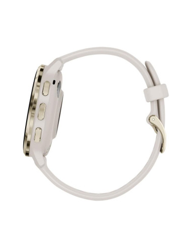 010-02785-04,SMARTWATCH Garmin Ceas Garmin Venu 3S, Ivory/ Soft Gold,"010-02785-04"