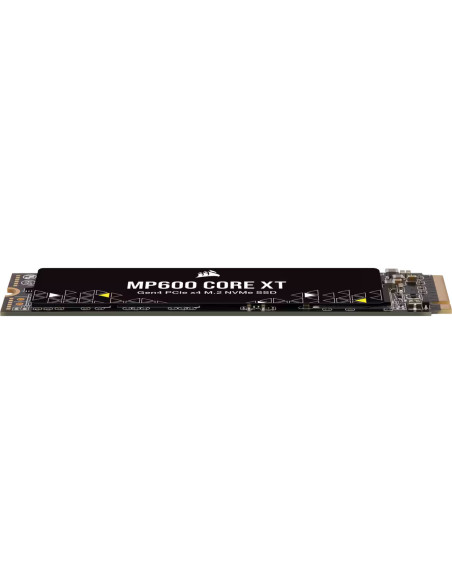 CSSD-F4000GBMP600CXT,SSD Corsair CR SSD MP600 CORE XT 4TB M.2 NVMe PCIe 4,"CSSD-F4000GBMP600CXT"