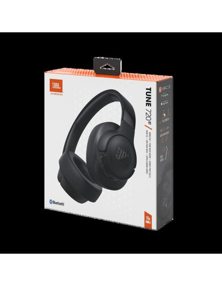 JBLT720BTBLK,CASTI JBL - smartphone JBL Tune 720BT Black,"JBLT720BTBLK"