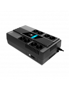 UPS nJoy Token 800 VA / 480 W Capacity 800 VA / 480 2