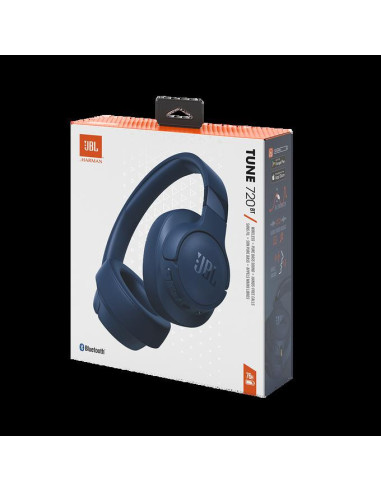 JBLT720BTBLU,CASTI JBL - smartphone JBL Tune 720BT Blue,"JBLT720BTBLU"
